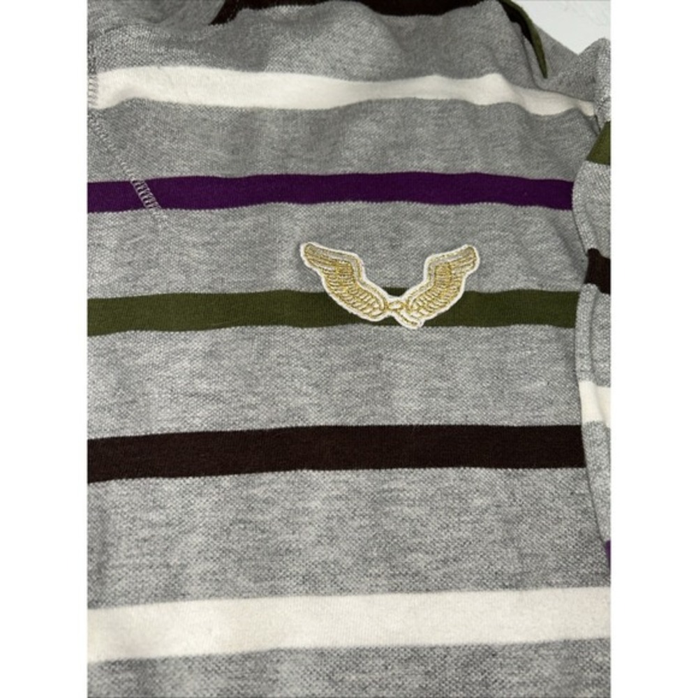 Rocawear Rugby‎ Shirt Mens Sz 4XL Y2K Vintage